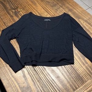 Abercrombie sweater